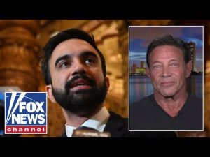 Read more about the article ’DISASTER’ ZONE: Jordan Belfort explains why Mamdani’s socialist platform ‘DOES NOT WORK’