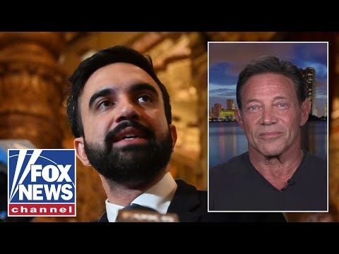 You are currently viewing ’DISASTER’ ZONE: Jordan Belfort explains why Mamdani’s socialist platform ‘DOES NOT WORK’