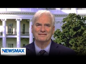 Read more about the article DOGE cuts will be law by tomorrow night: Tom Emmer | Wake Up America