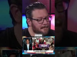 Read more about the article Jesse Watters REVEALS SIX Secret Service Agents FIRED For Failing To Protect Trump