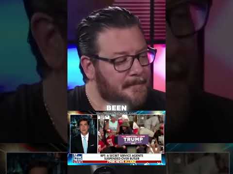 You are currently viewing Jesse Watters REVEALS SIX Secret Service Agents FIRED For Failing To Protect Trump
