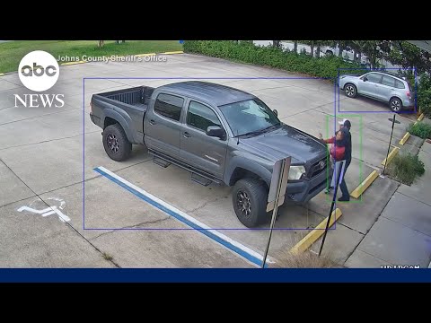 You are currently viewing Attempted abduction caught on camera