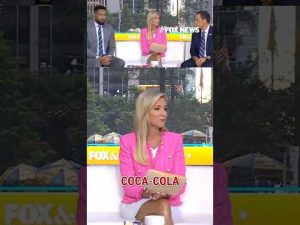 Read more about the article Trump reveals MASSIVE change to soda giant #shorts #foxnews #news #us #fox #trump #cocacola #usnews