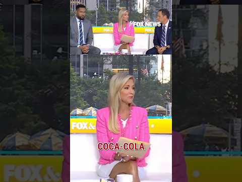 You are currently viewing Trump reveals MASSIVE change to soda giant #shorts #foxnews #news #us #fox #trump #cocacola #usnews