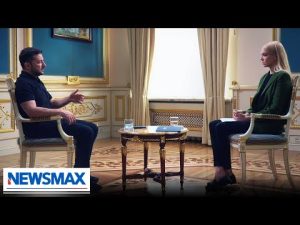Read more about the article Zelenskyy: We are partners and friends with the United States