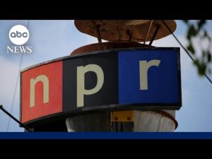 Read more about the article Senate passes $9B in spending cuts — including cuts to public broadcasting, USAID