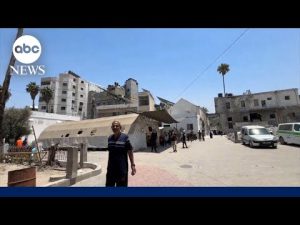 Read more about the article 3 dead as Catholic church in Gaza damaged by ‘apparent’ Israeli strike, church says