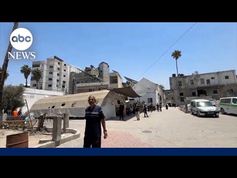 You are currently viewing 3 dead as Catholic church in Gaza damaged by ‘apparent’ Israeli strike, church says