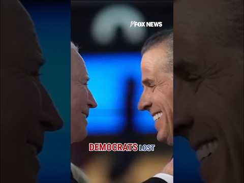 You are currently viewing Hunter Biden blames Dems’ loyalty for election loss #shorts #foxnews #news #us #us #joebiden