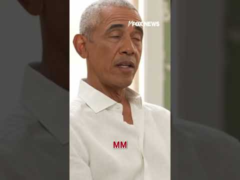 You are currently viewing Obama calls out Democrats’ ‘rhetoric’ toward boys #foxnews #news #shorts