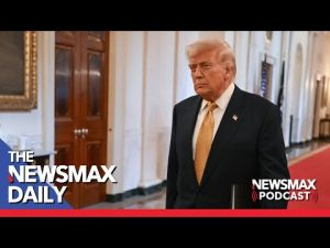 Read more about the article Epstein’s Dead, But the Story Isn’t | The NEWSMAX Daily (07/17/25)