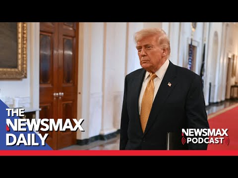 You are currently viewing Epstein’s Dead, But the Story Isn’t | The NEWSMAX Daily (07/17/25)