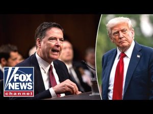 Read more about the article DOJ fires Comey’s daughter: Legal expert reacts