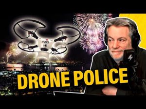 Read more about the article California Police used “July 4th DRONES” to Spy on Firework Users?!