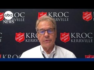 Read more about the article Salvation Army on efforts to lessen ‘shock and sorrow’ in Texas
