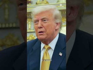 Read more about the article Pres. Trump responds to growing calls to release Epstein files