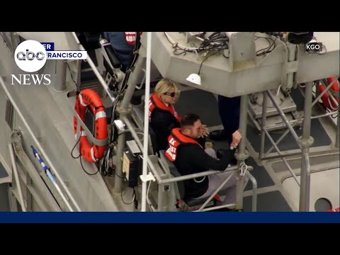 You are currently viewing AG Bondi heads to Alcatraz for briefing after Trump’s order to reopen infamous prison
