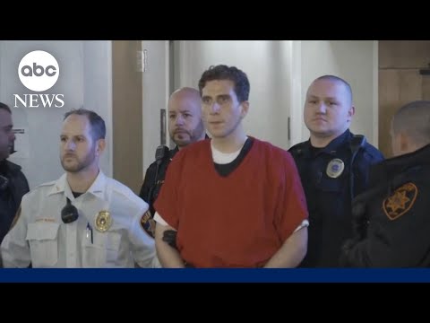 Read more about the article Gag order lifted in Idaho murders case days before Bryan Kohberger’s sentencing