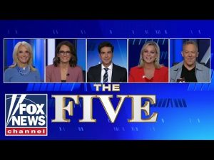 Read more about the article ‘The Five’: It’s ‘red alert’ for Democrats
