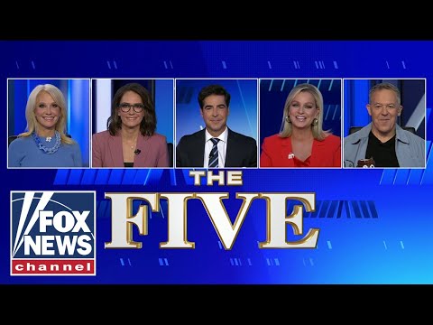 You are currently viewing ‘The Five’: It’s ‘red alert’ for Democrats