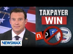 Read more about the article Carl Higbie: Time to cut the nonsense