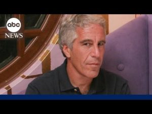Read more about the article Trump, facing MAGA uproar over Epstein files, tries to shift blame elsewhere