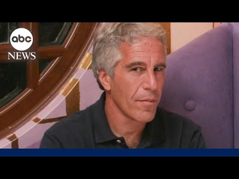 You are currently viewing Trump, facing MAGA uproar over Epstein files, tries to shift blame elsewhere
