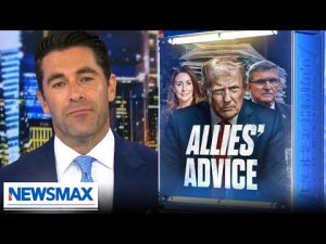 Read more about the article Trump Allies Urge Transparency Amid Epstein Scandal Fallout