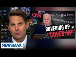 Read more about the article Liberal media still working ’round the clock to deflect, protect their own cover-up: Finnerty