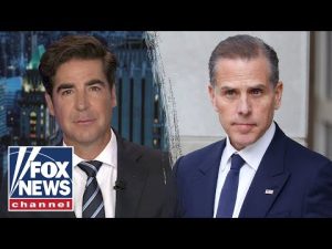 Read more about the article Watters: Hunter Biden breaks his silence