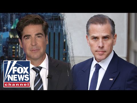 You are currently viewing Watters: Hunter Biden breaks his silence