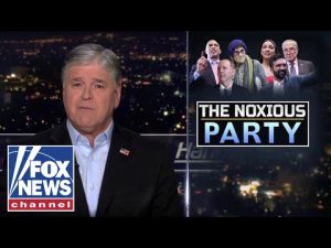 Read more about the article Sean Hannity: Democrats are scripting a plan to seem less scripted