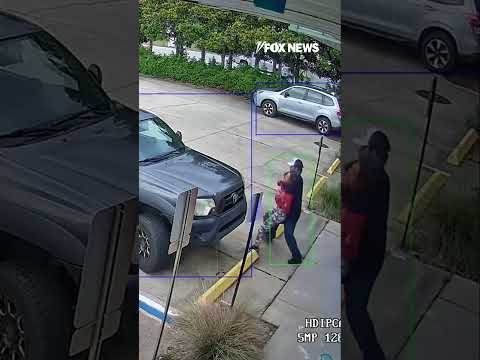 You are currently viewing WATCH: Attempted kidnapping caught on Florida surveillance camera #kidnapping #shorts #florida