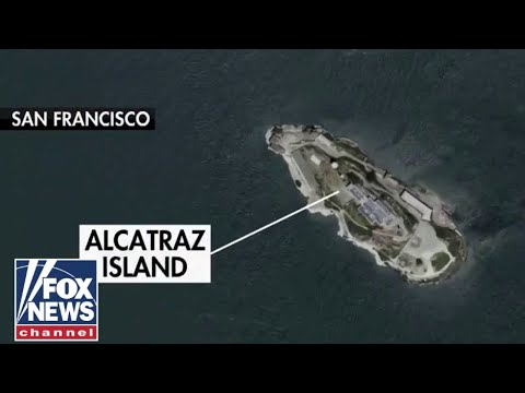 Read more about the article WATCH: Fox News takes an exclusive look inside Alcatraz Island