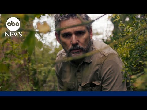 Read more about the article Eric Bana talks playing a national park special agent in mystery thriller ‘Untamed’