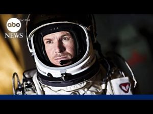 Read more about the article Famed daredevil Felix Baumgartner killed in paragliding accident