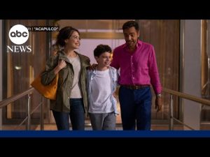 Read more about the article Eugenio Derbez talks celebrating Mexican culture in final season of ‘Acapulco’