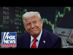 Read more about the article Trump advisor offers economic reality check: These ‘panicans’ are ‘dead wrong’