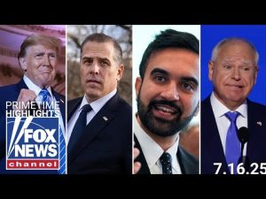 Read more about the article Fox News Highlights – July 17, 2025