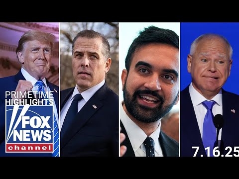 You are currently viewing Fox News Highlights – July 17, 2025