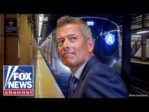 Read more about the article ‘STATS DON’T LIE’: Transportation secretary takes on liberal city crime