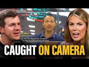 Read more about the article NEW INTERVIEW: James O’Keefe Reacts to His Latest Discovery on Covid Vaccine Lies