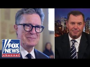 Read more about the article Joe Concha: Stephen Colbert’s show was ‘no longer entertainment at this point’