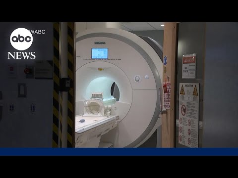 Read more about the article Man in critical condition after being sucked into MRI machine