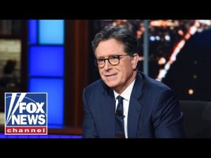 Read more about the article ‘HE’S NOT FUNNY’: How Stephen Colbert destroyed the late-night industry