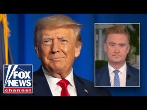 Read more about the article Peter Doocy: This is a start to Trump’s ‘crypto capital’ goal