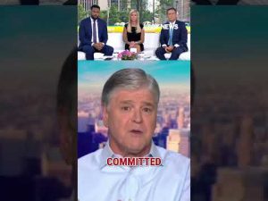 Read more about the article Hannity: This Trump presidency is historic #shorts