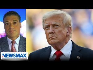 Read more about the article Trump will be fine, nothing to worry about: Dr. Frank Contacessa | Wake Up America