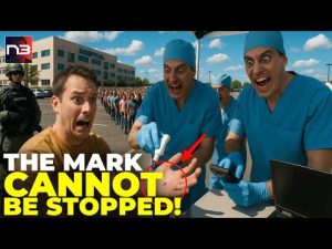 Read more about the article ALERT: BREAKING Biblical Prophecy CONFIRMED – ‘If This Is The Mark, NO Law Can Stop It!’