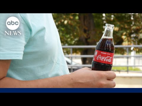 You are currently viewing Coca-Cola with cane sugar will make ‘marginal difference’ in health